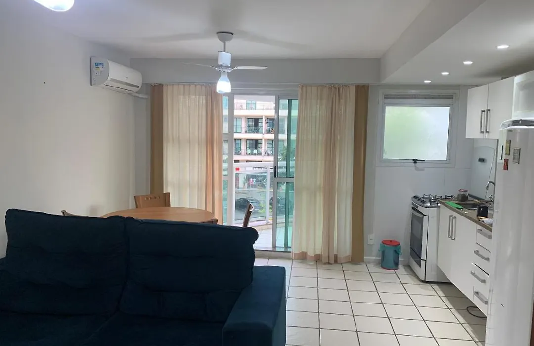 Flat Pontal Beach Club Recreio Dos Bandeirantes-1